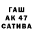 ТГК концентрат gesha min